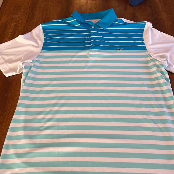 Vineyard Vines Other - Mens Vineyard Vines performance polo.